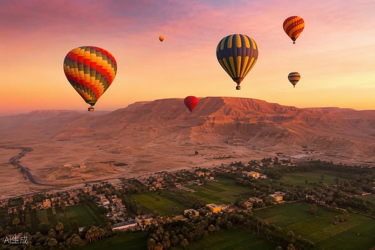 Luxor Balloon