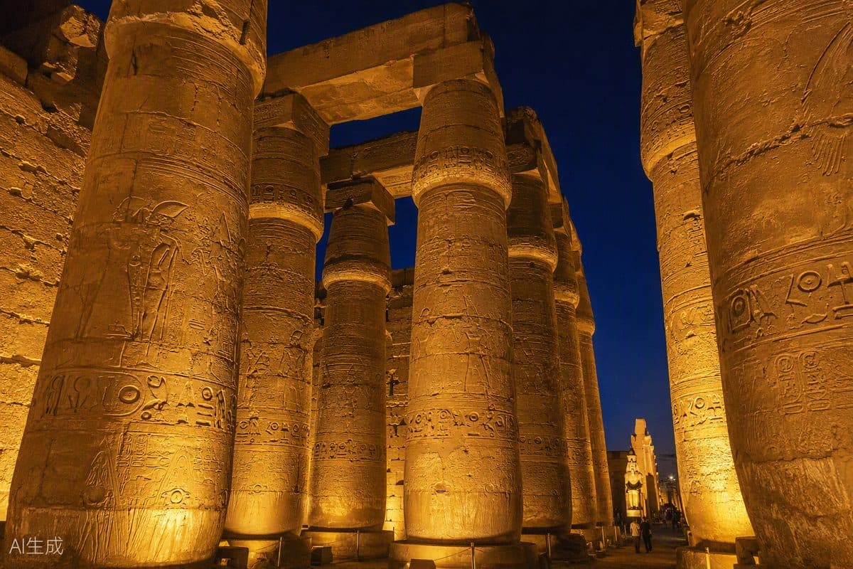 Luxor Temple