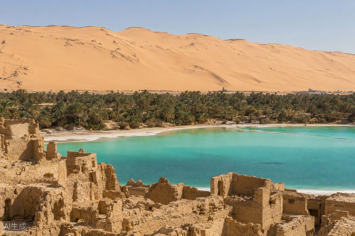 Siwa Oasis