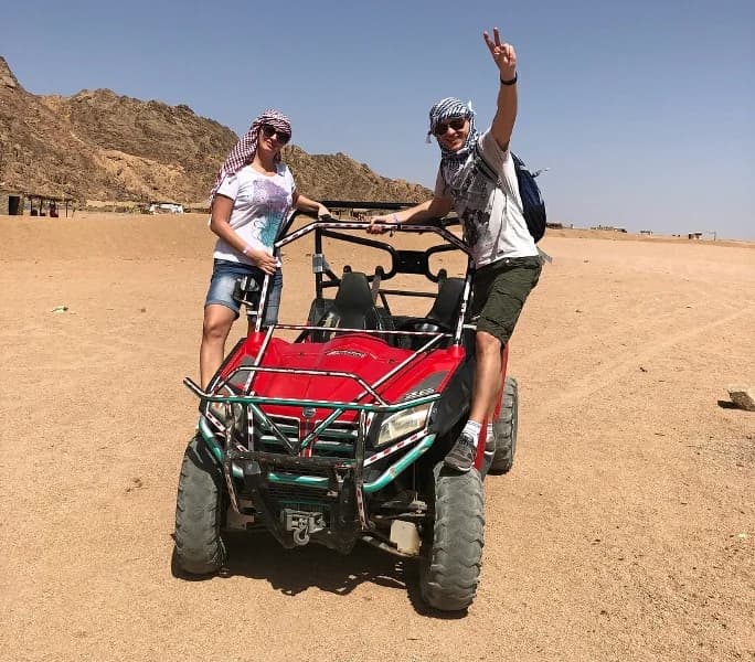 Lunch Break in Kom Ombo