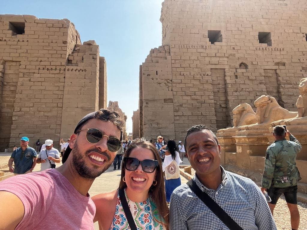 Edfu and Kom Ombo Temples Day Trip from Hurghada