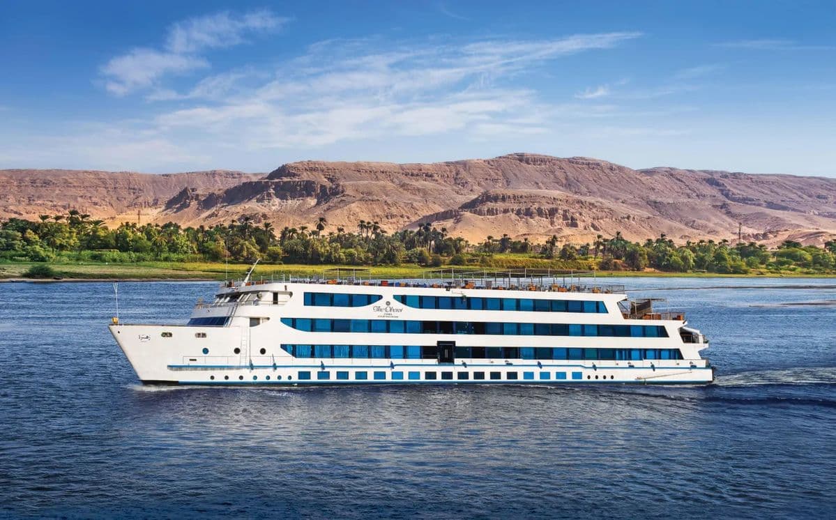 Nile Cruise from Hurghada – Luxor to Aswan
