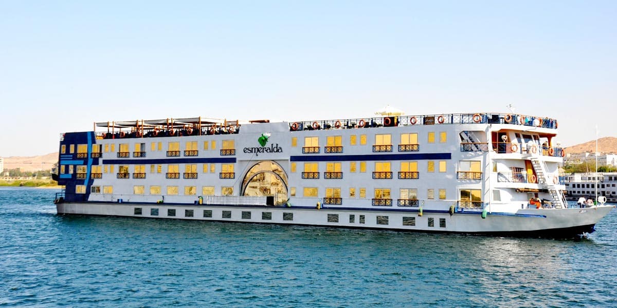 Nile Cruise from Hurghada – Luxor to Aswan