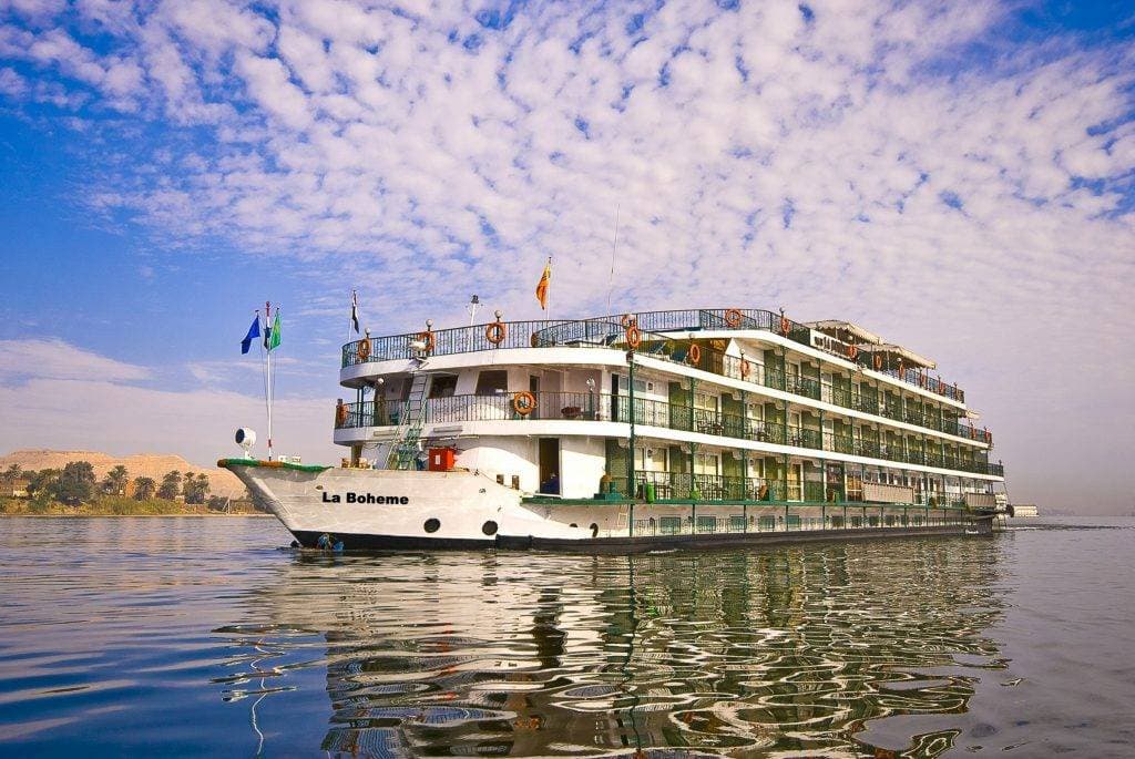 Nile Cruise from Hurghada – Luxor to Aswan