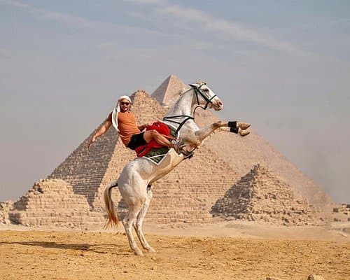 Cairo Tours from Makadi Bay